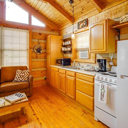 Rivers View - Cherokee Lake Cabin With Fire Pit! Bean Station Extérieur photo
